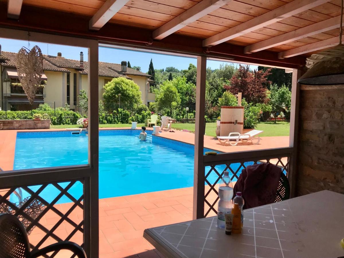 Casa Vacanze Neri Scandicci Esterno foto